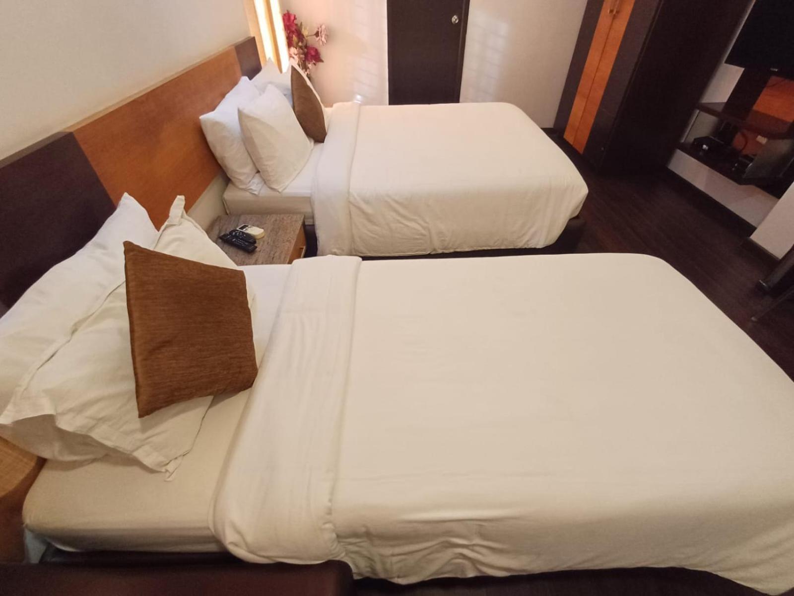D And A Boutique Hotel Chennai Exterior photo