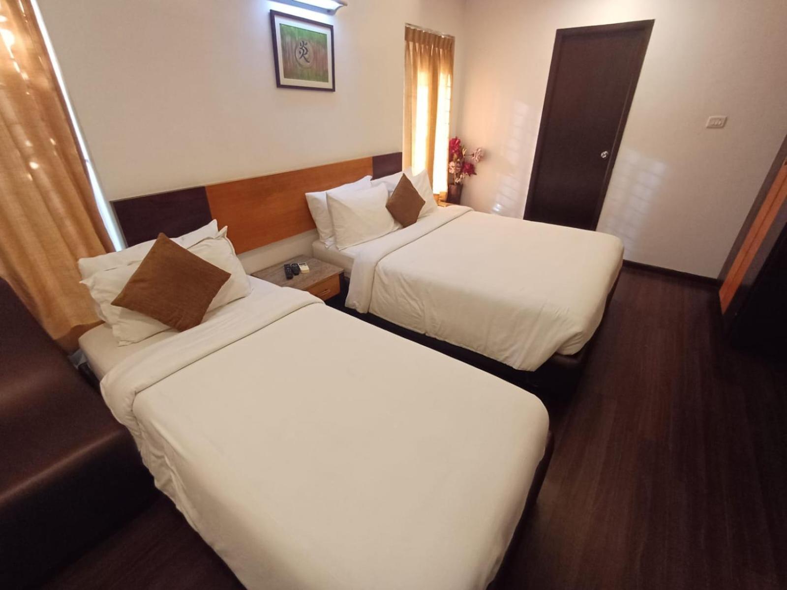 D And A Boutique Hotel Chennai Exterior photo