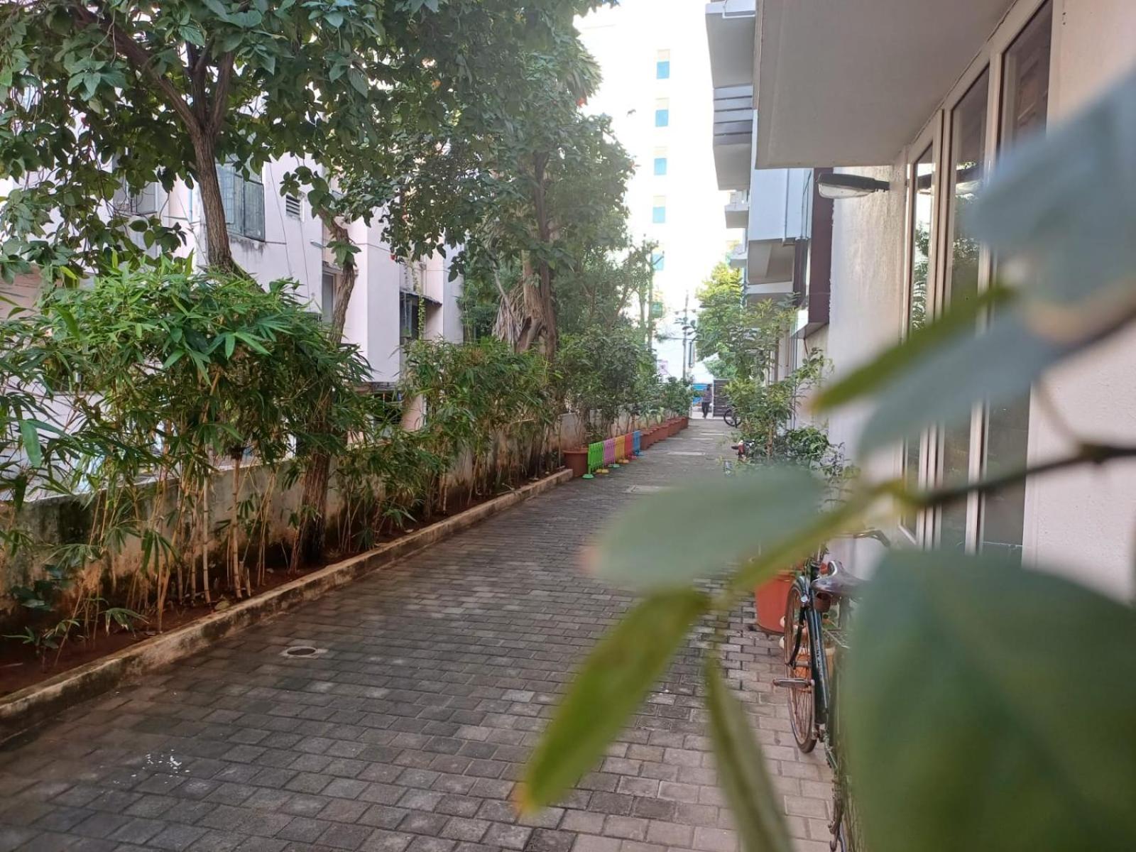 D And A Boutique Hotel Chennai Exterior photo