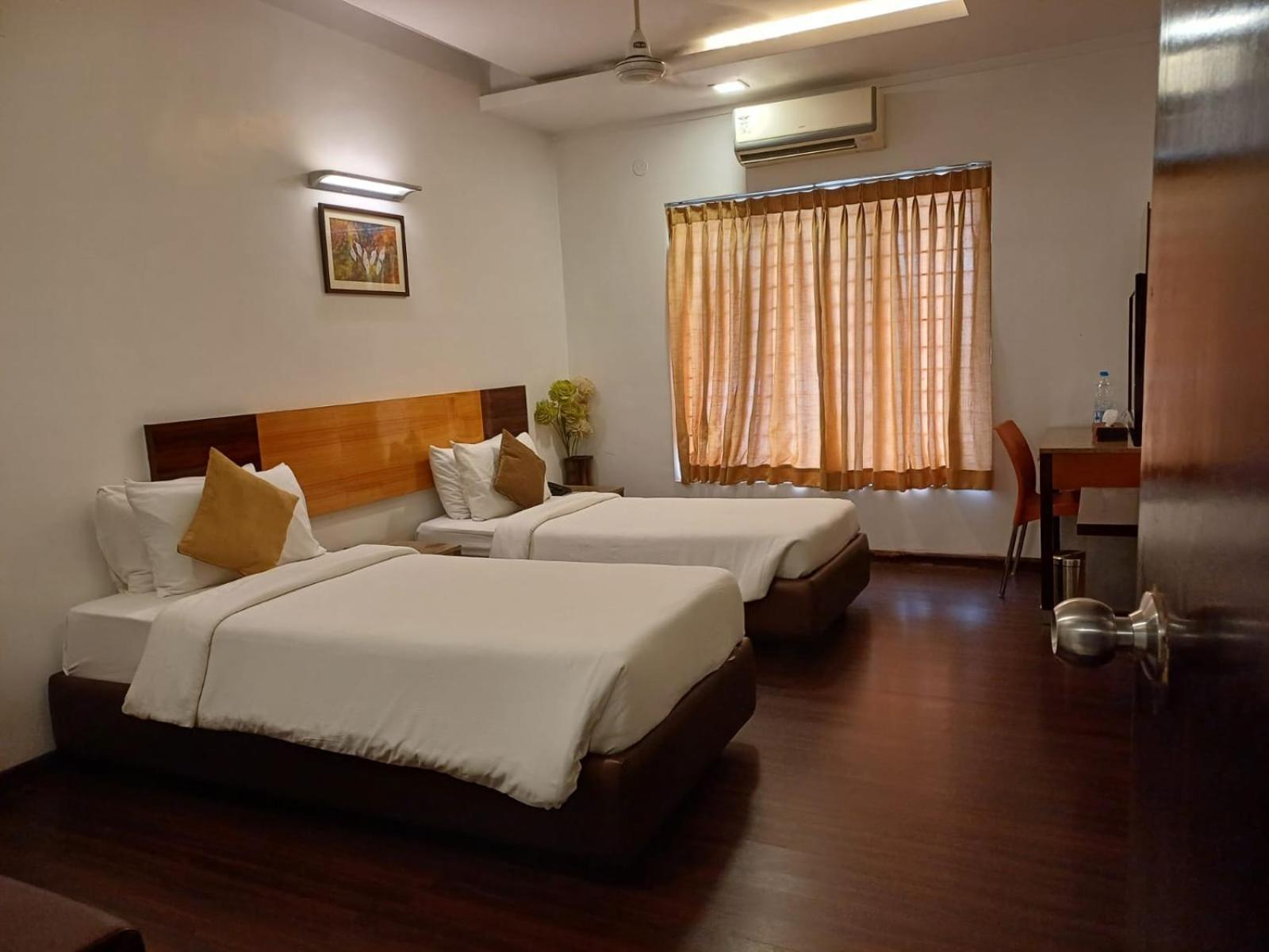 D And A Boutique Hotel Chennai Exterior photo