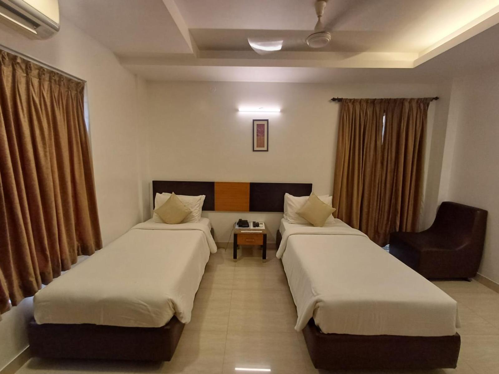 D And A Boutique Hotel Chennai Exterior photo