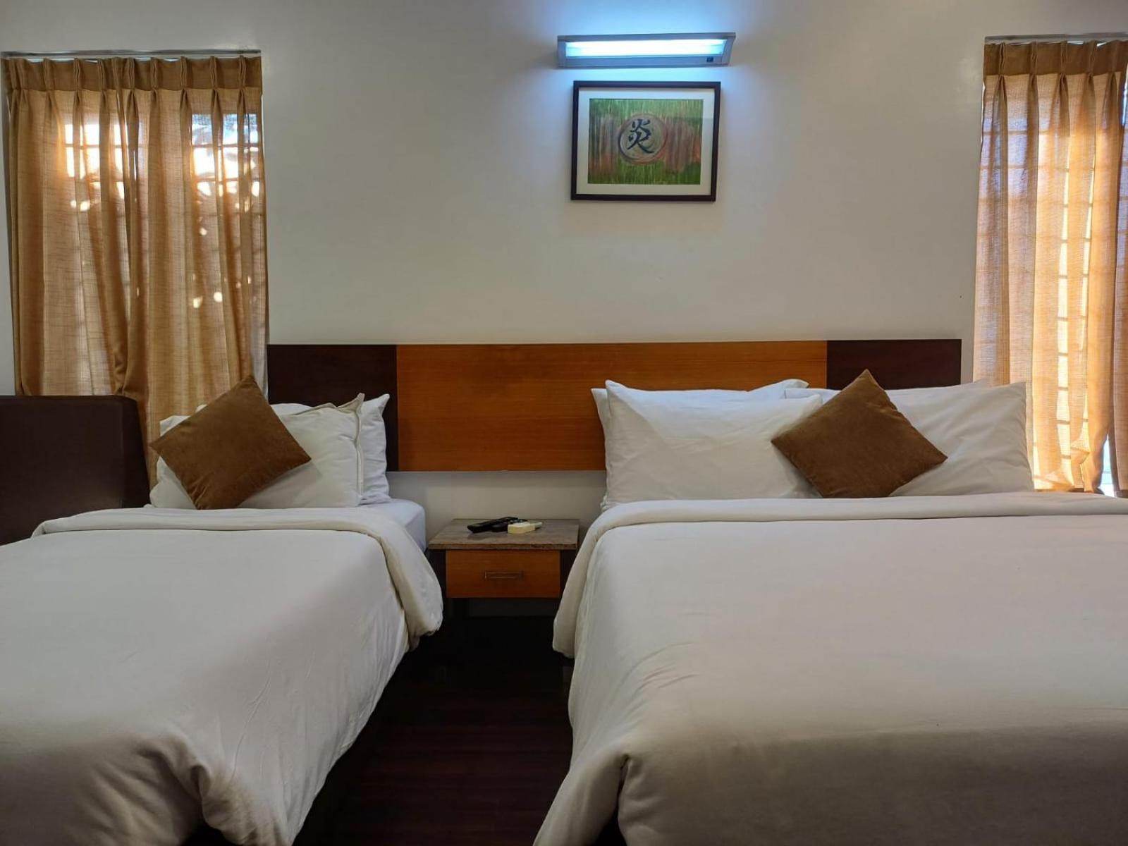D And A Boutique Hotel Chennai Exterior photo