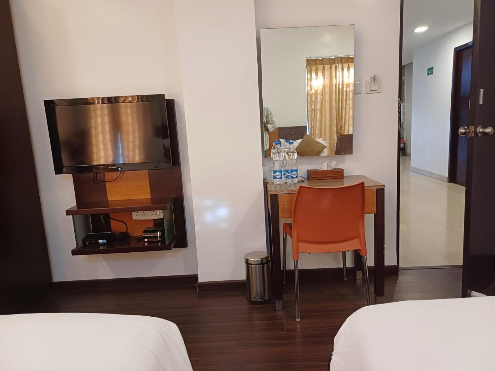 D And A Boutique Hotel Chennai Exterior photo