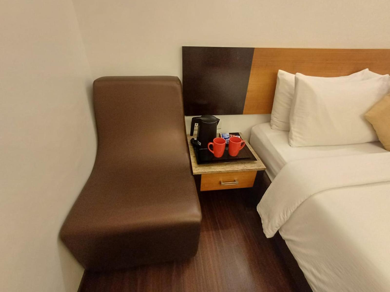 D And A Boutique Hotel Chennai Exterior photo
